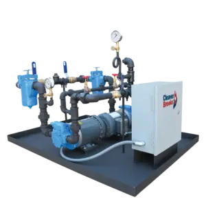 Oil Pump & Heater Systems