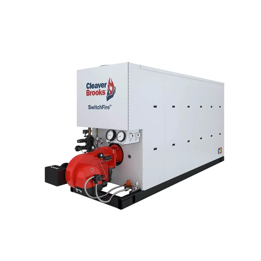 SwitchFire® Boiler