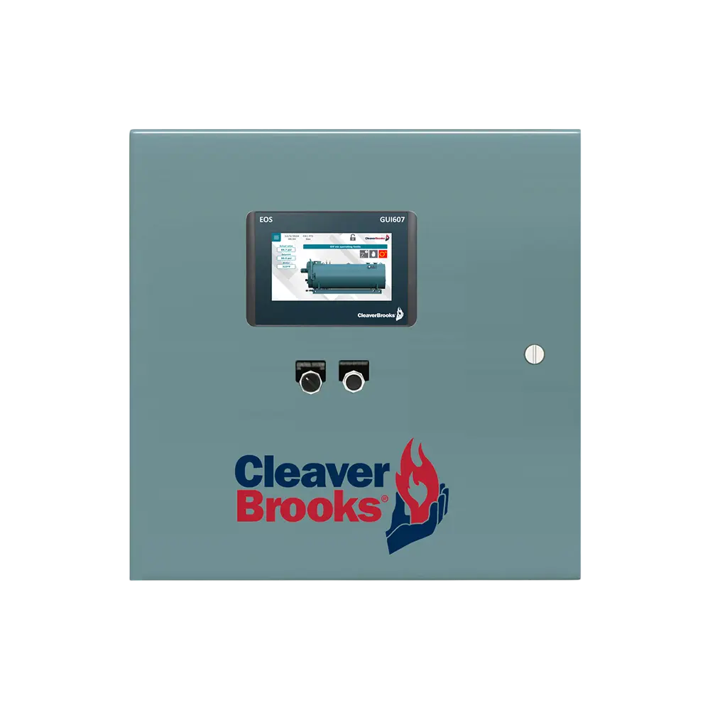 EOS 500 Burner Control